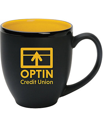 hilo bistro mug with logo